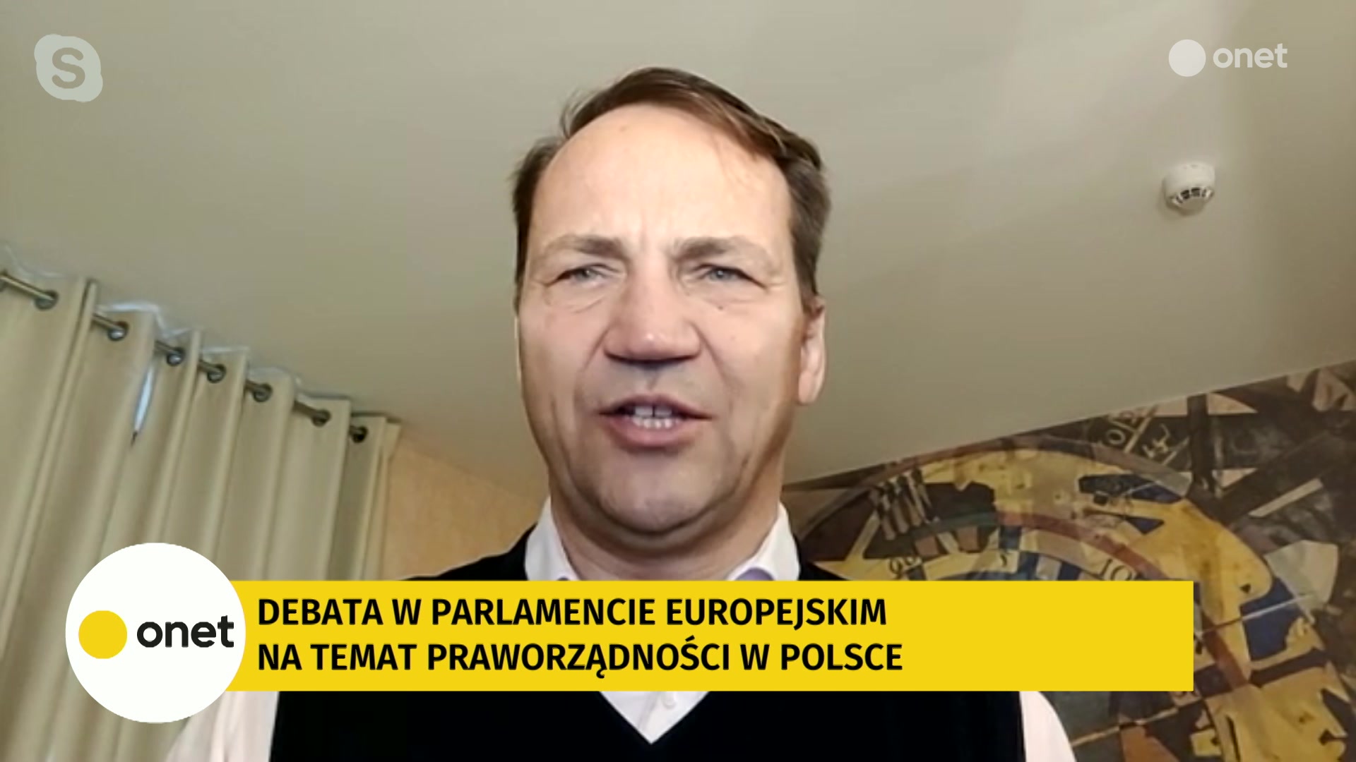 Debata o polsce w parlamencie europejskim na żywo