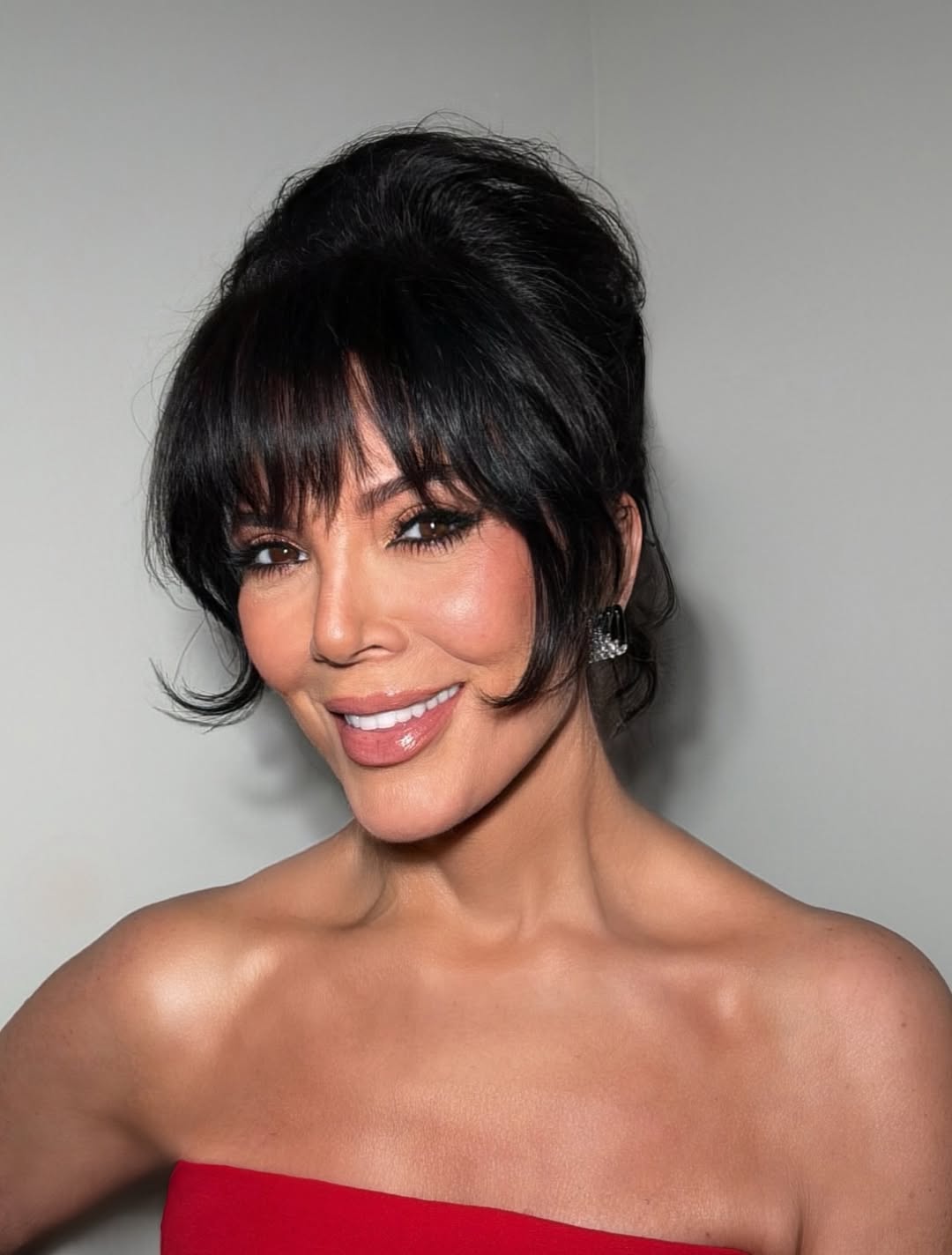 Kris Jenner, prima reacție după ce s-a spus că nu e nemulțumită de liftingul facial de 100.000 de dolari. Mama surorilor Kardashian are 70 de ani