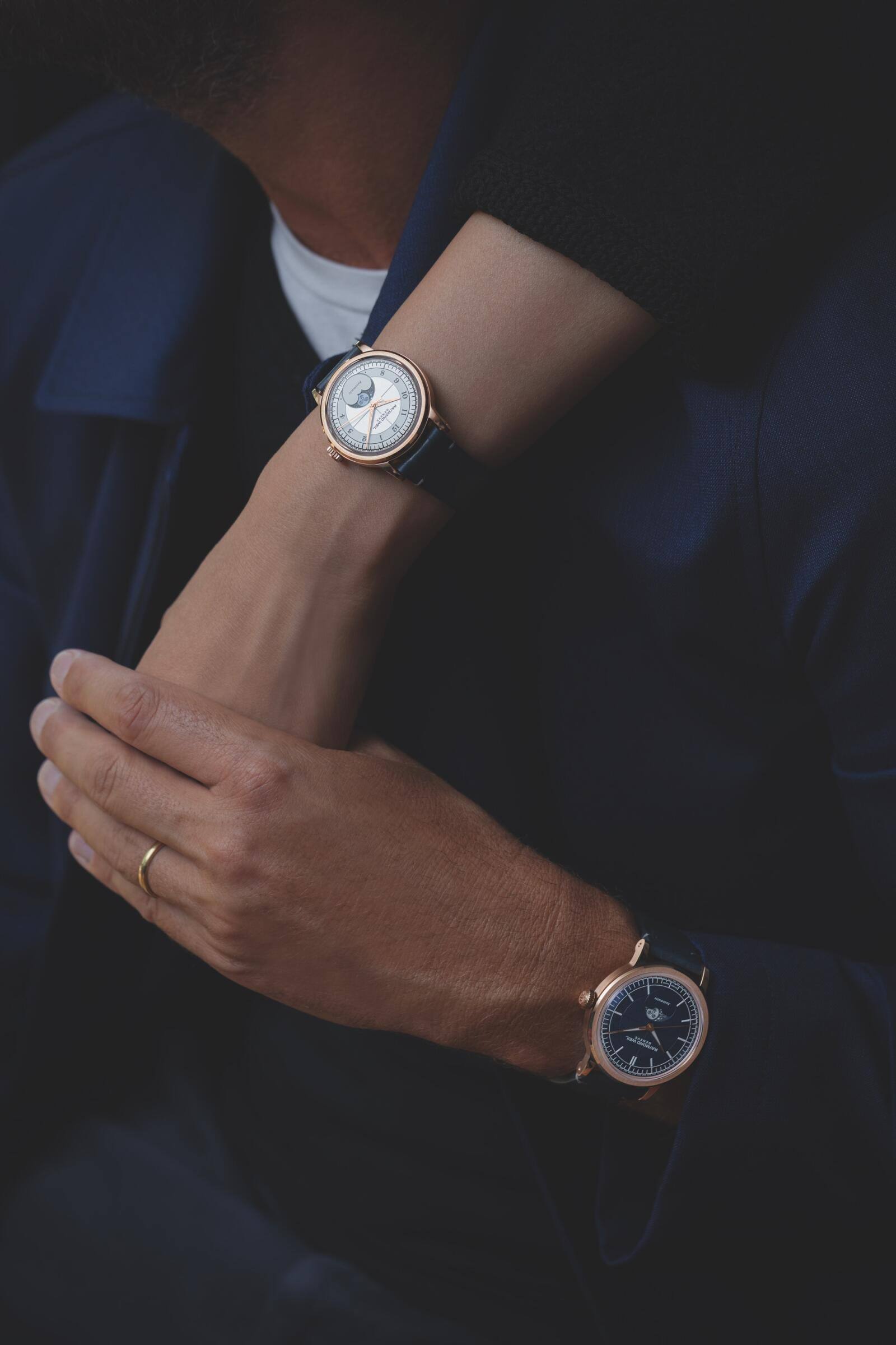 RAYMOND WEIL  Millesime