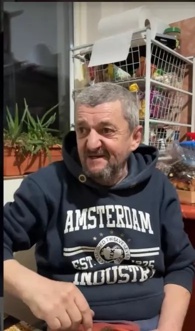 Ce l-a învățat tatăl lui Emil Rengle pe Alejandro Fernandez: „Mergem doar noi doi. Fără el”
