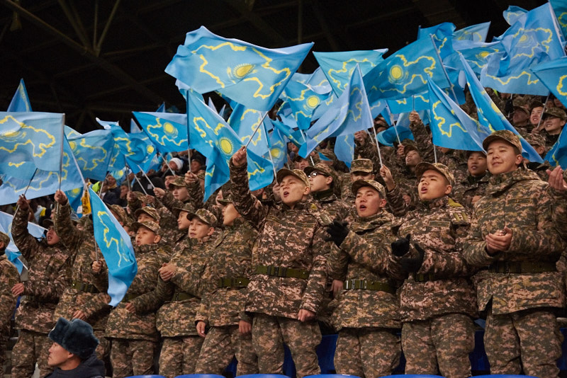 România s-a întors de pe frontul din Kazahstan! Răzvan Burleanu: ”Vom face memoriu împotriva arbitrului De Sousa” | GALERIE FOTO