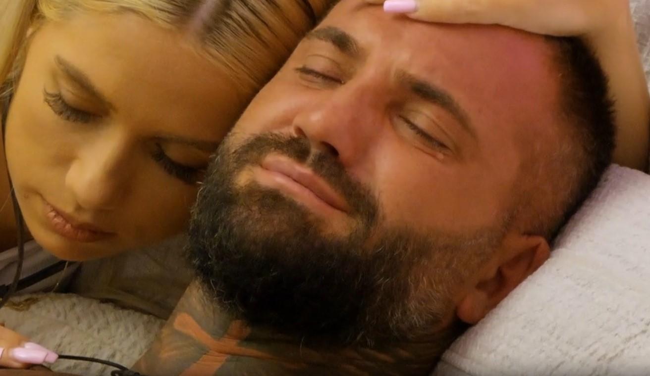 Marcel de la „Insula iubirii” a vărsat lacrimi amare, după ce Maria l-a ales pe Alin: „Îmi vedeam viitorul prin tine”