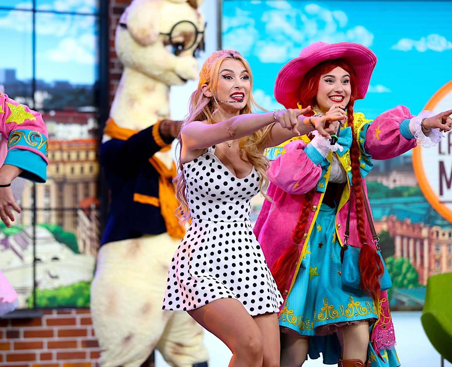Anunțul făcut de Andreea Bălan în emisiunea lui Cătălin Măruță de la Pro TV: „Cu inimile deschise vă așteptăm”