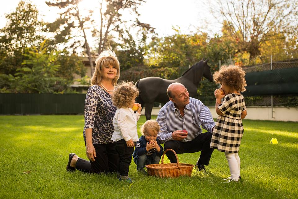 Maria Băsescu, prezența discretă din viața fostului președinte al României
