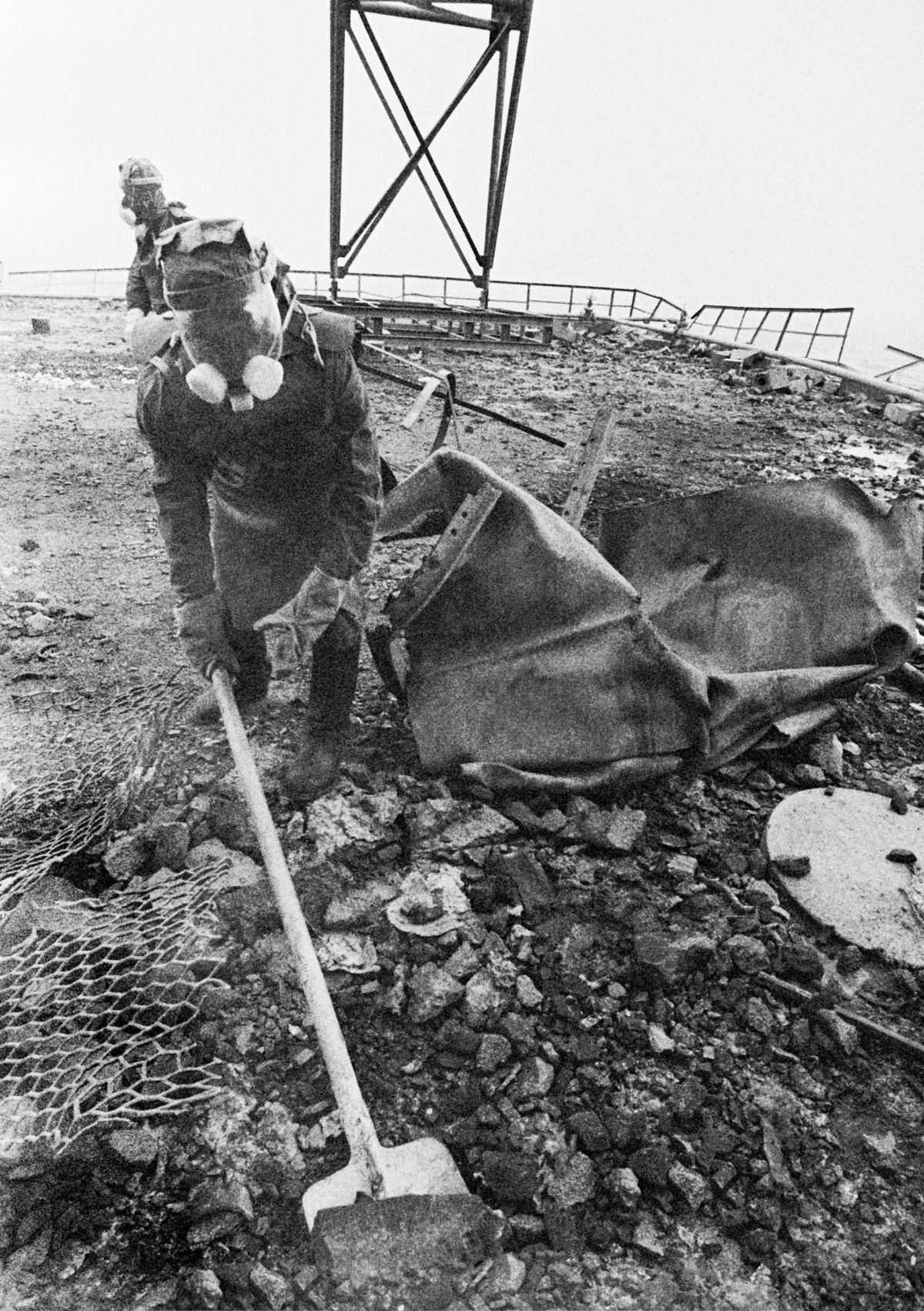 La 35 de ani de la catastrofa nucleară de la Cernobîl, Ucraina vrea includerea zonei în patrimoniul UNESCO