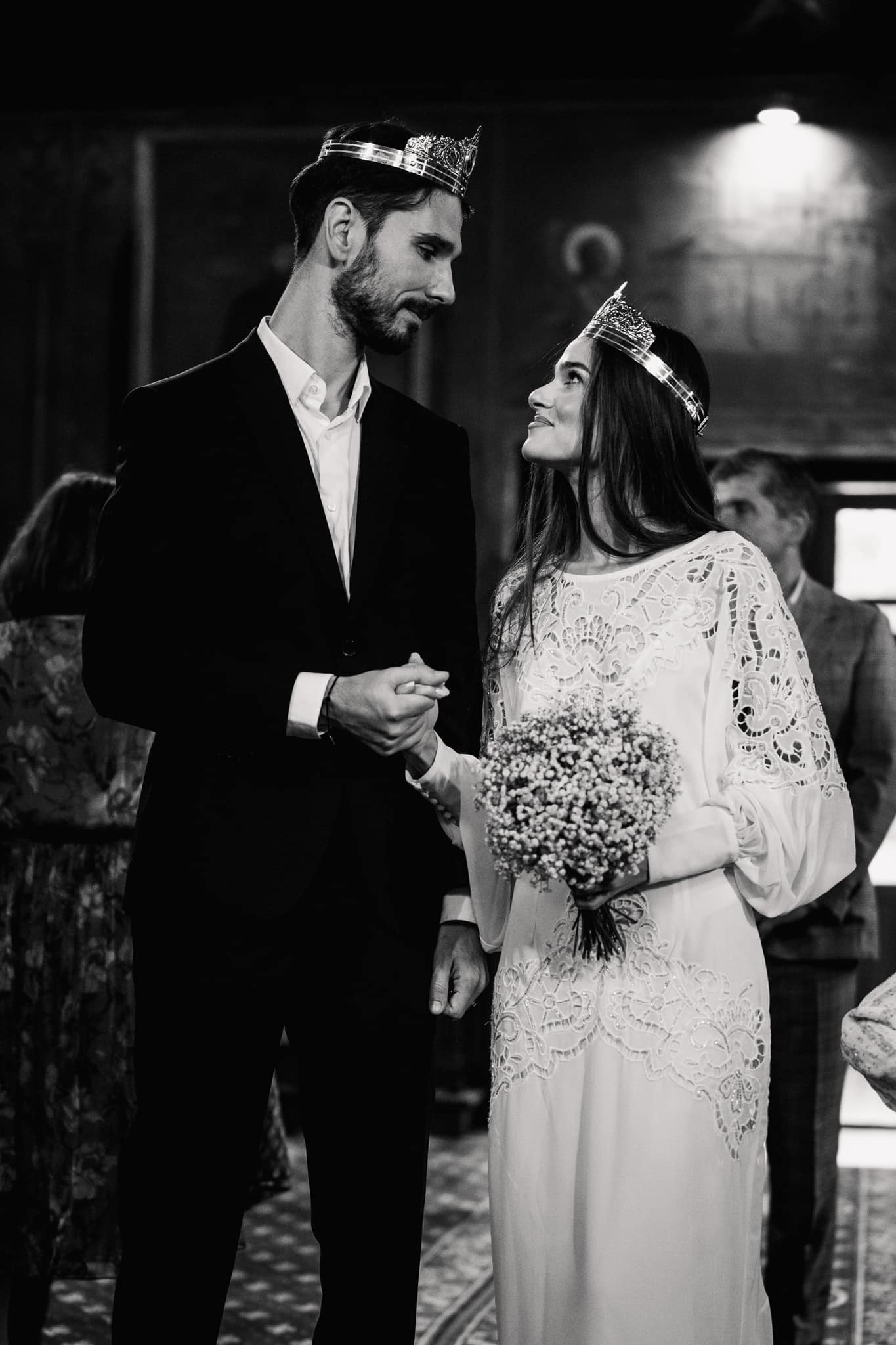Ce a apărut pe pagina de Instagram a lui Theo Rose la un an de la nunta cu Anghel Damian