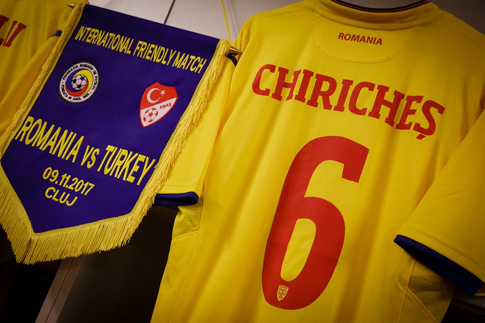 LIVE BLOG România - Turcia, meci amical. Grozav pentru Contra, coșmar pentru Lucescu | FOTO&VIDEO