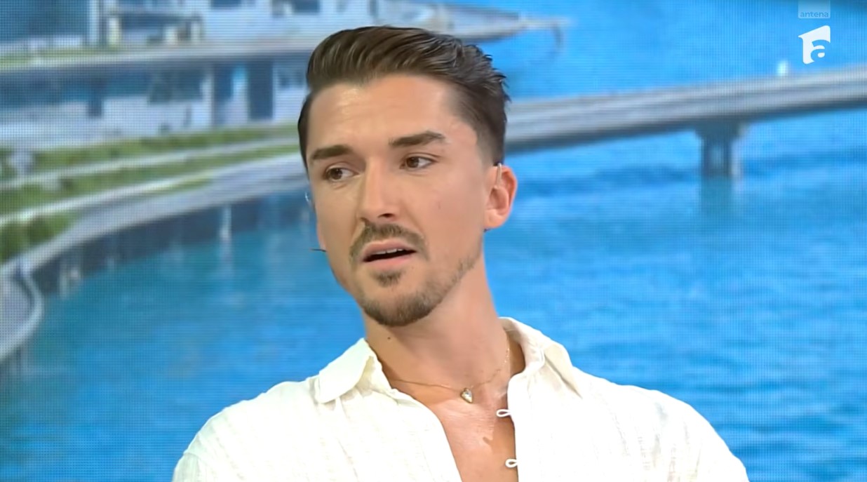 Anunțul lui Emil Rengle despre relația cu Alejandro Fernandez: „Alegi conștient”