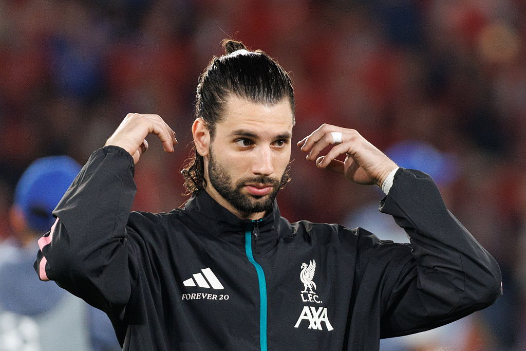 Kifakadtak a Liverpool szurkolói, keményen támadják Szoboszlait