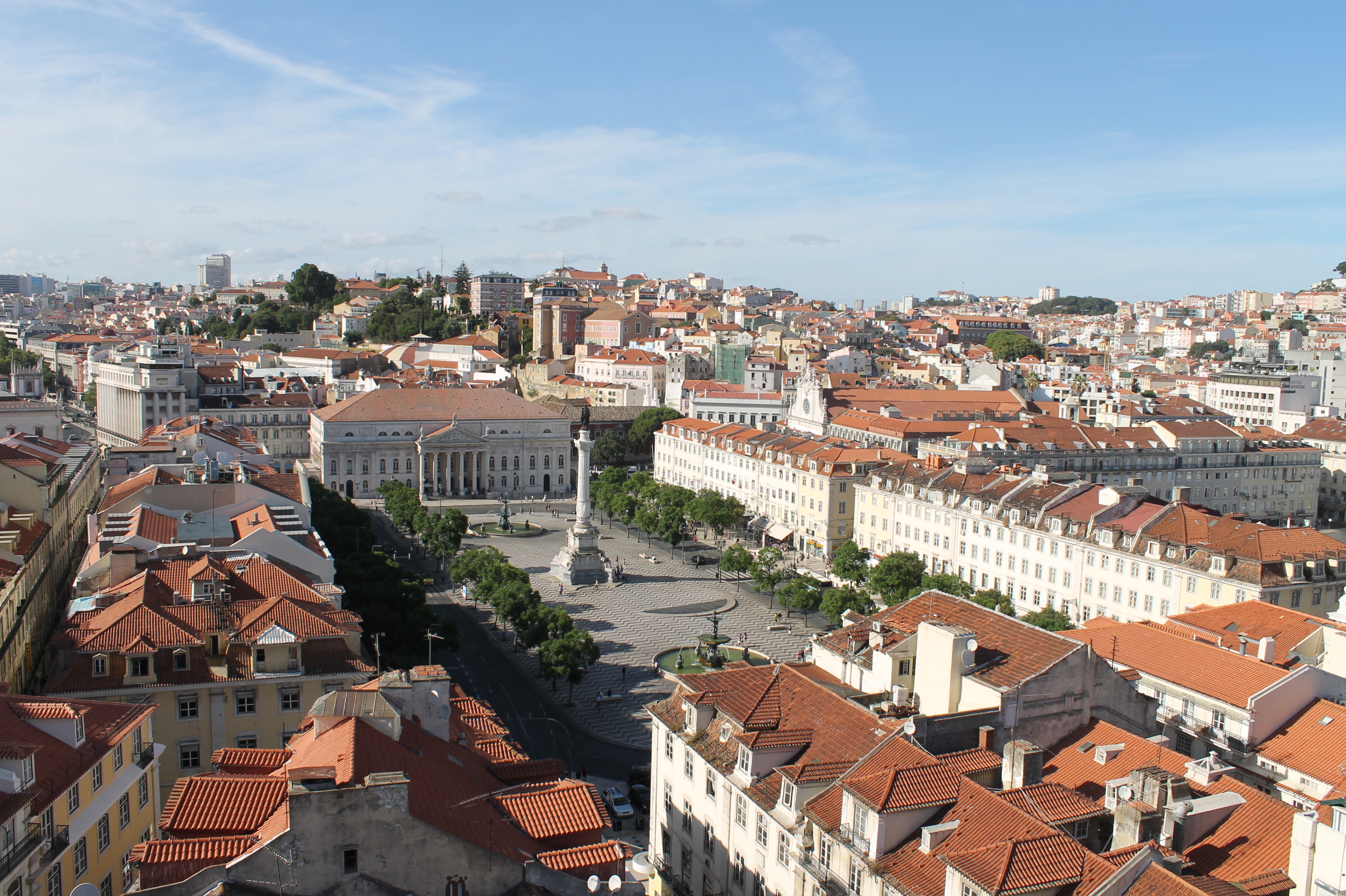 Trei zile la Lisabona. Capitala Portugaliei e un oraș care poate fi vizitat în orice sezon