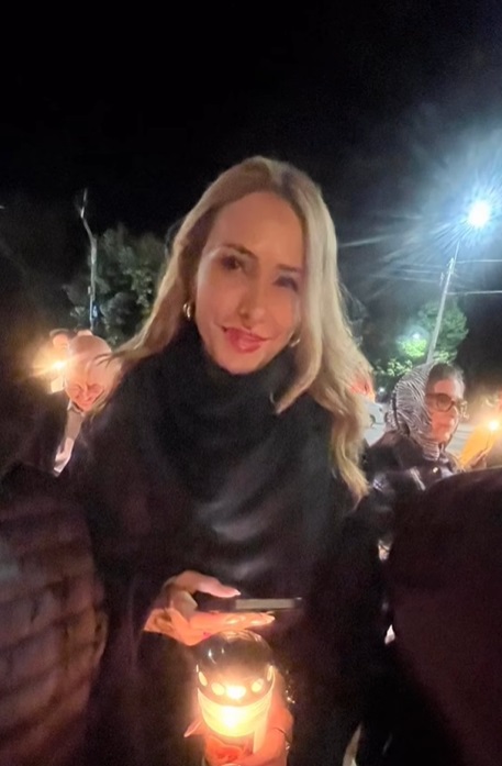 Iulia Vântur a petrecut Paștele fără Salman Khan. Unde era actorul în timp ce vedeta s-a reunit cu familia ei din România