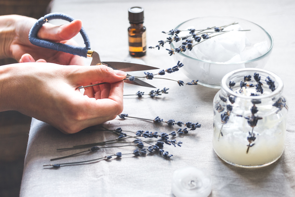 Cum faci lumânări parfumate homemade. Rețete pentru lumânări făcute în casă