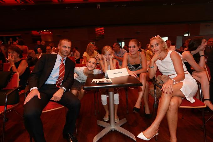 Noul președinte al UEFA, Aleksander Ceferin, are centura neagră la karate și a jucat baschet în liga I din Slovenia VIDEO