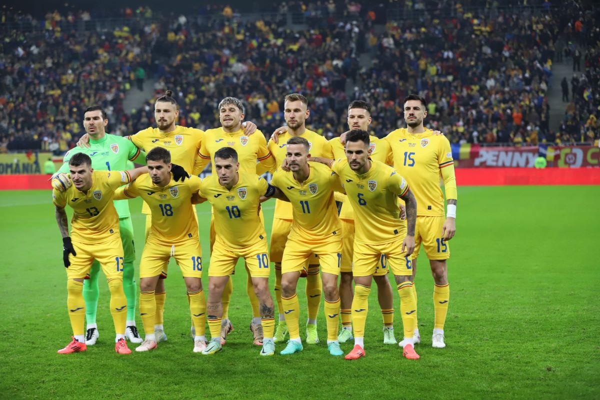 Meciul România - Kosovo, din Liga Națiunilor, se joacă în această seară. Care este miza pentru tricolorii lui Mircea Lucescu