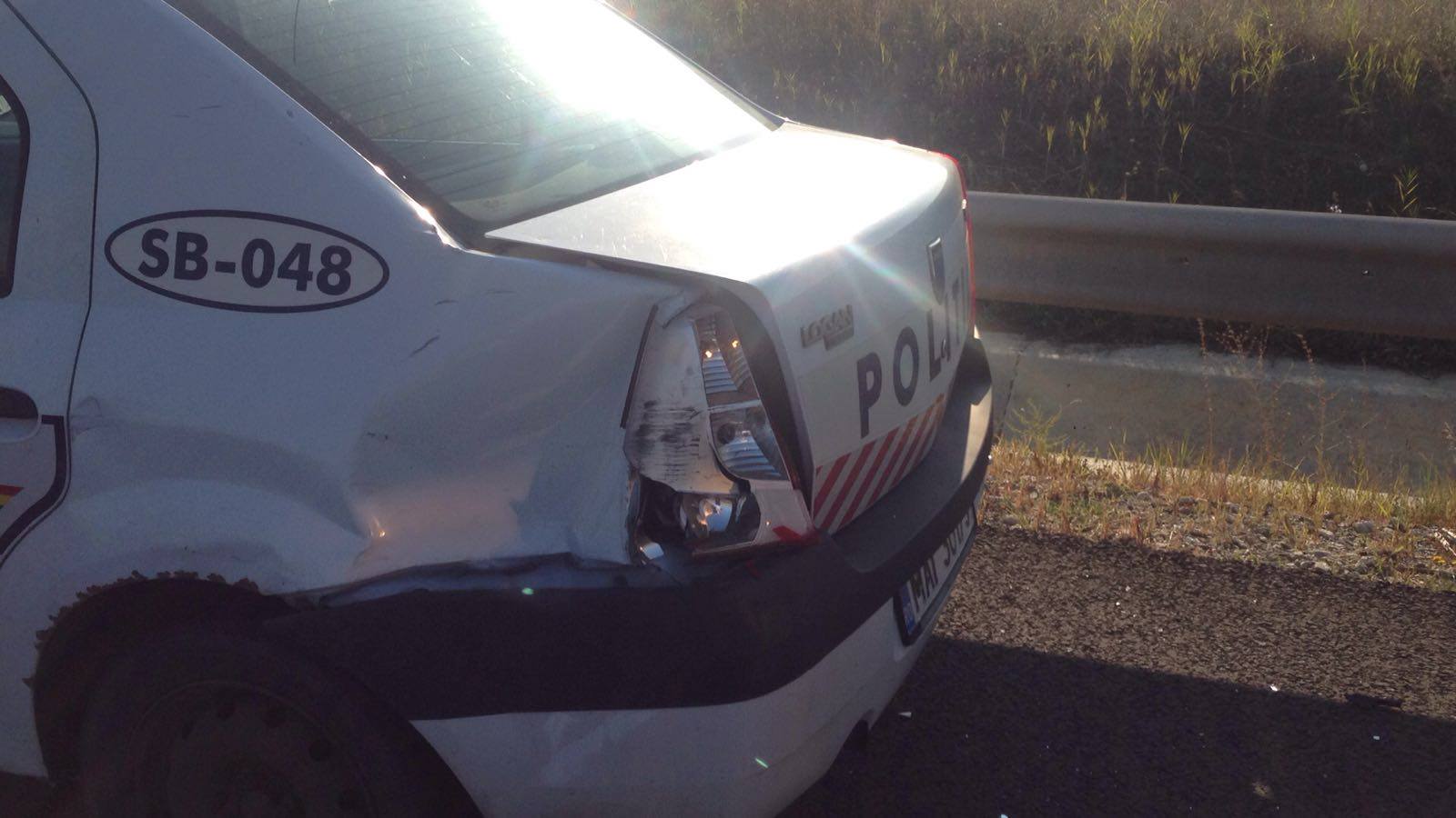 UPDATE: Polițistul rănit pe autostrada A1 Sibiu - Deva este în stare gravă. Horațiu Drăgan va fi operat din nou