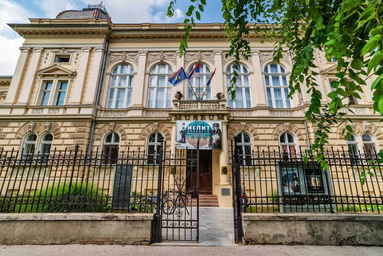 Ce să vizitezi în Novi Sad