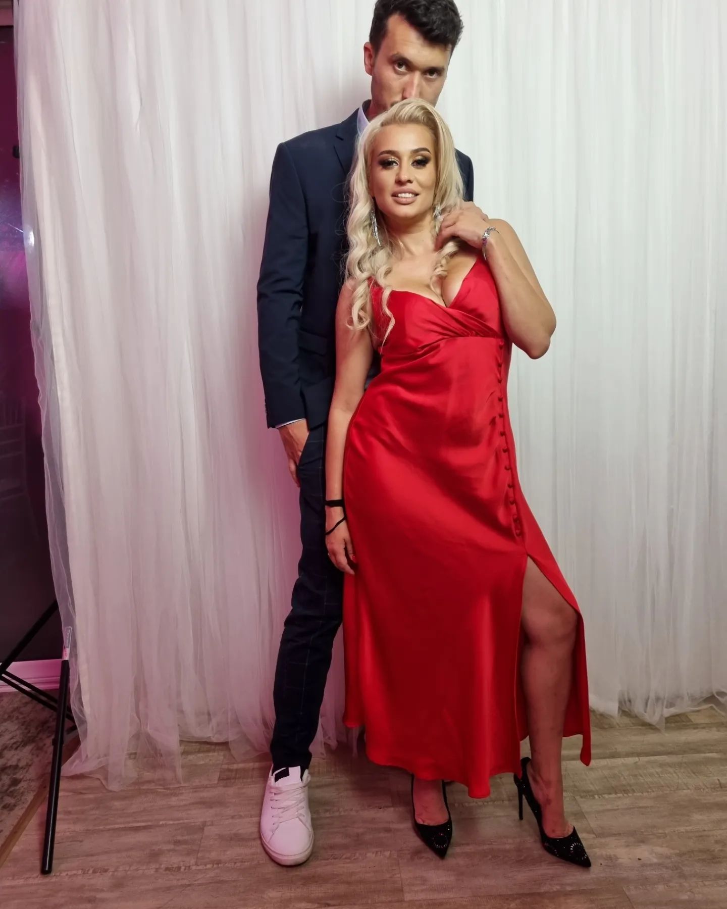 Vestea dată de Anisia Gafton după 5 ani de relație cu Serghei. Detalii neștiute spuse de câștigătoarea „Sunt celebru, scoate-mă de aici”