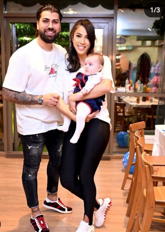 Raluca Pastramă divorțează de Ibrahim Ibru: „Poate nu am fost sortiți să fim împreună”. Ce se va întâmpla cu fetița lor