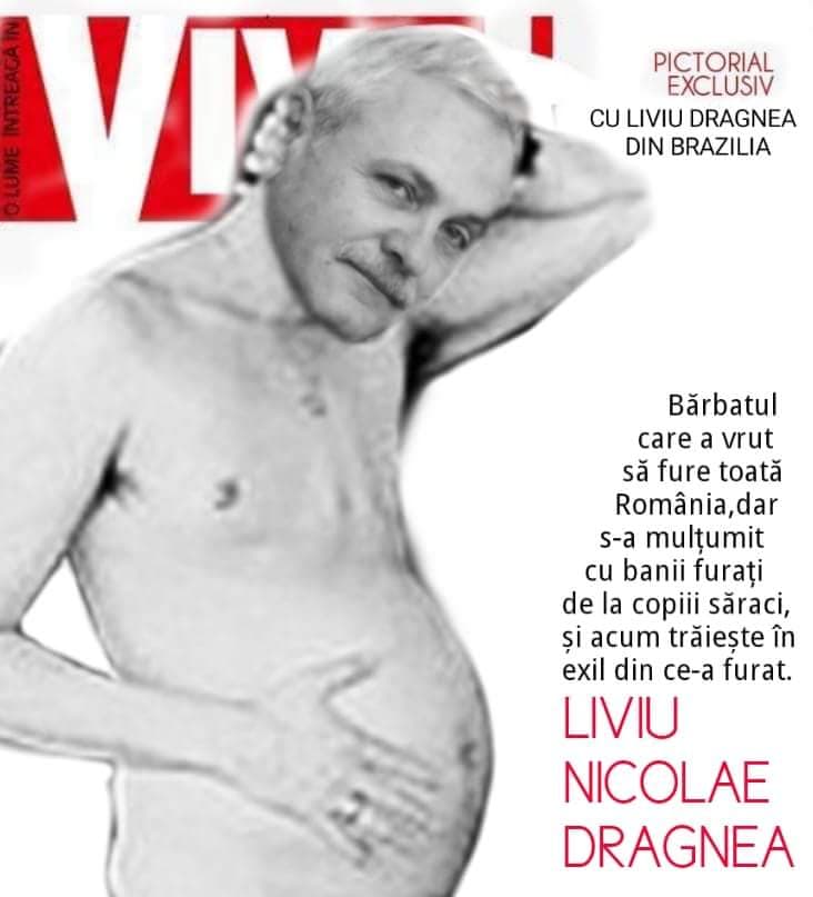 FOTO/ Coperta cu Elena Udrea din revista VIVA! a devenit virală pe Facebook. Au apărut primele glume