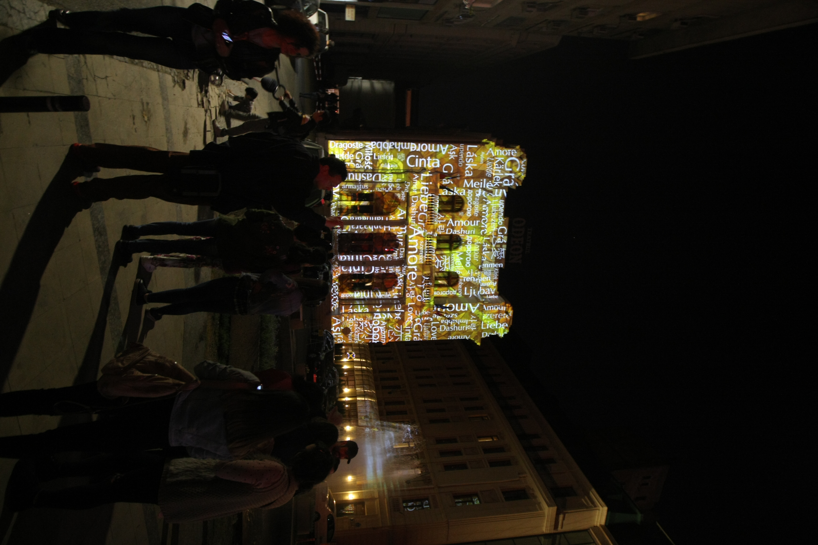 VIDEO. Spotlight 2018 - Bucharest International Light Festival a început! Clădiri emblematice, incluse în premieră în proiect