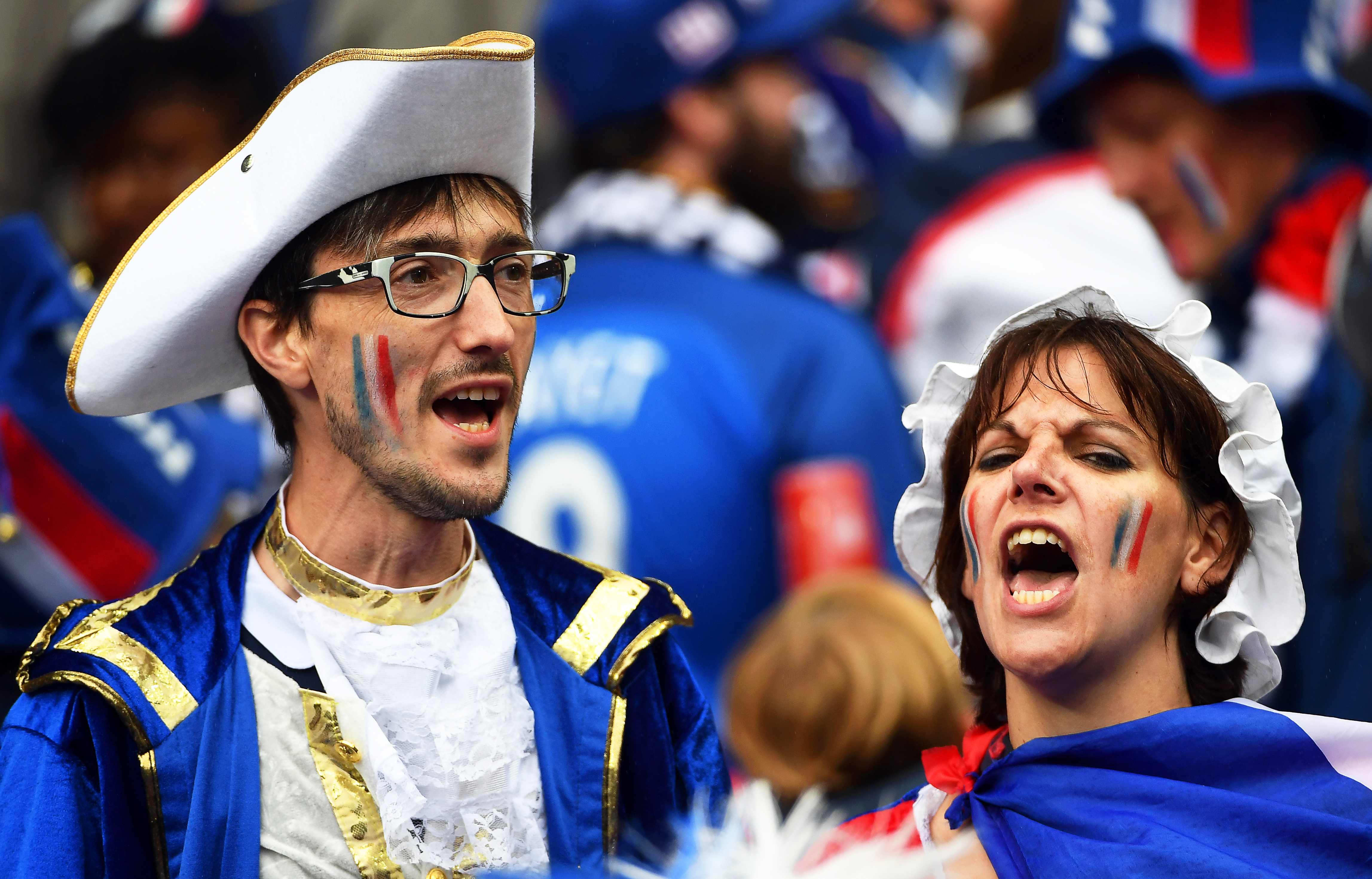 Euro 2016, sferturi. Franța - Islanda 5-2. ”Les Bleus” s-au distrat cu războinicii islandezi și vor juca în semifinale cu Germania / LIVE BLOG & VIDEO