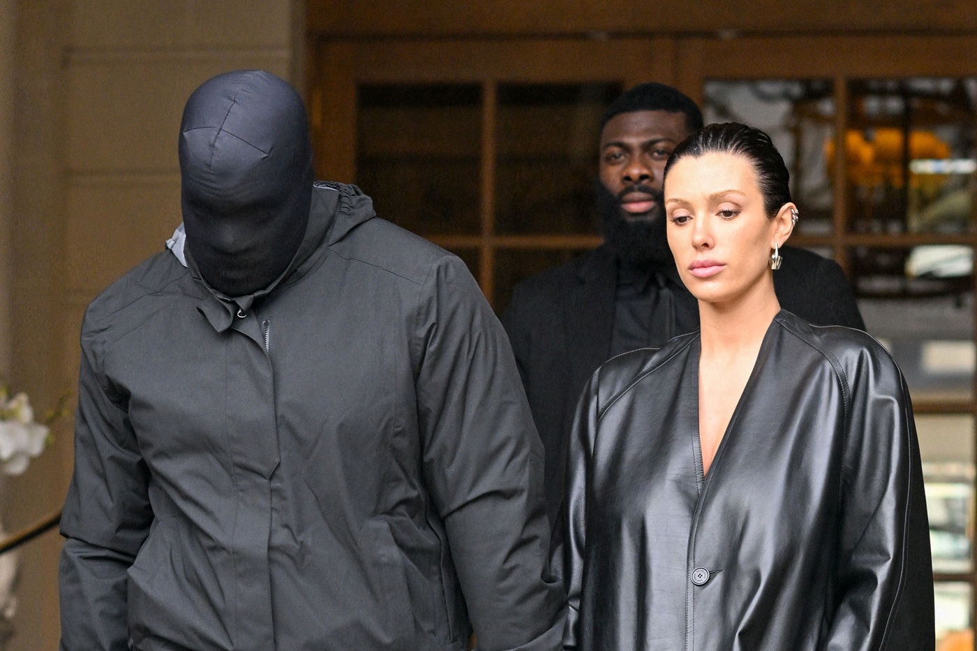 Cine este Bianca Censori, soția lui Kanye West. A șocat mereu cu aparițiile ei mult prea îndrăznețe