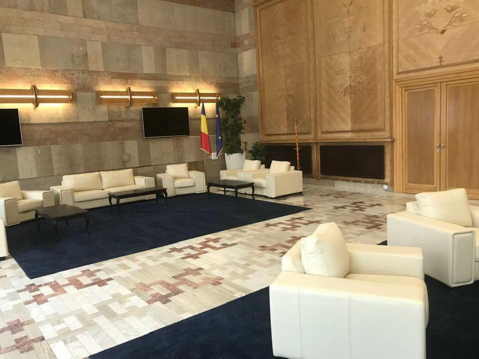 VIDEO România preia președinția Consiliului UE. Iohannis: „Mai multă unitate și coeziune - aceasta este calea pe care o propunem pentru următoarele șase luni”