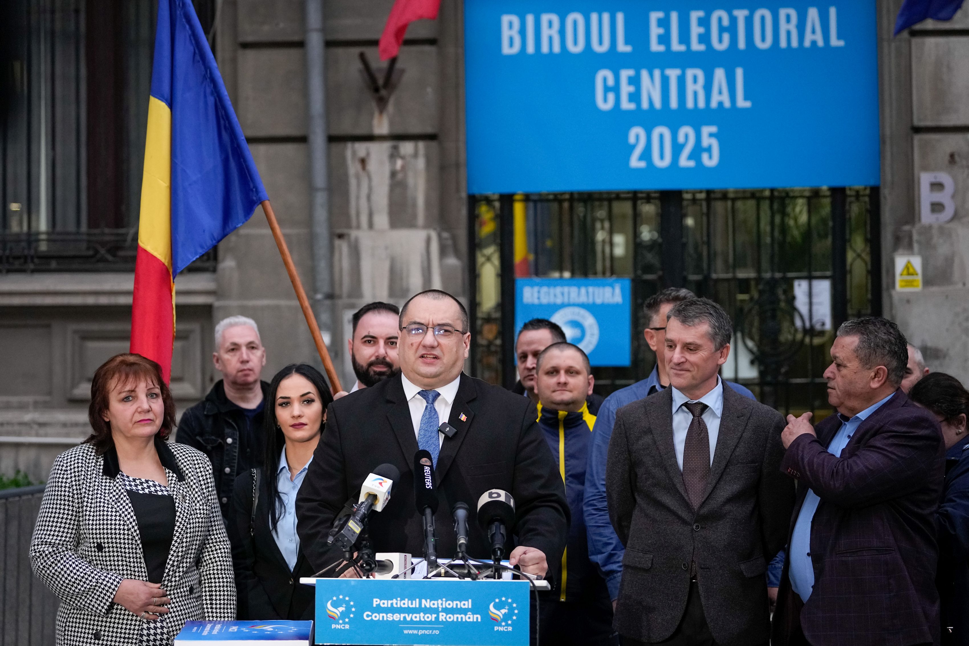 Cristian-Vasile Terheș, candidat PNCR la Președinția României | Portret 