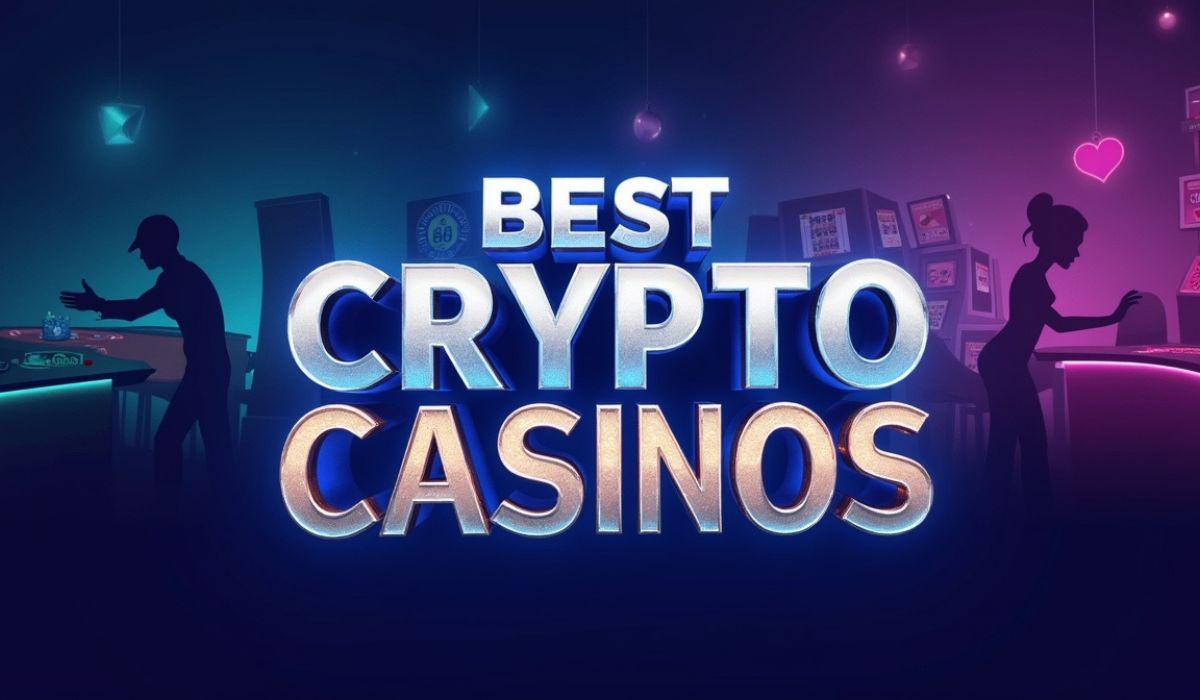 Best crypto casinos 2025: Top 5 bitcoin gambling sites with extensive games  & big bonuses! | Business Insider Africa