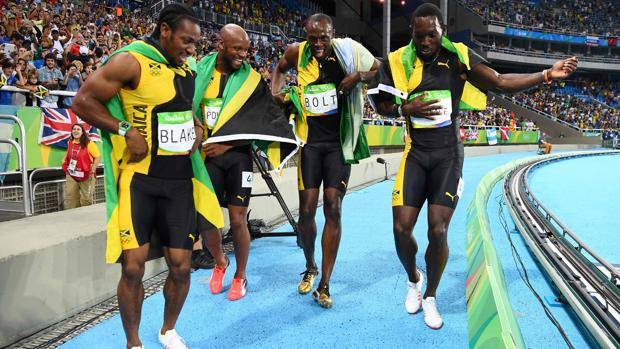 Usain Bolt se retrage, se termină o eră. Toate momentele de aur ale fenomenalului sprinter jamaican! GALERIE FOTO