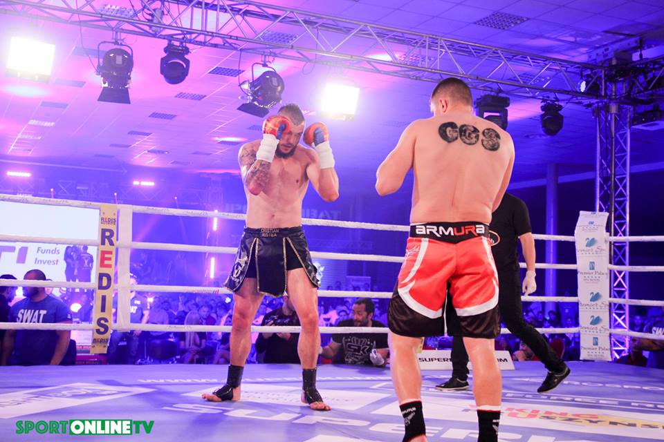 SUPERKOMBAT: Cesar Almeida este noul campion mondial la categoria semigrea! REZULTATE, GALERIE FOTO&VIDEO