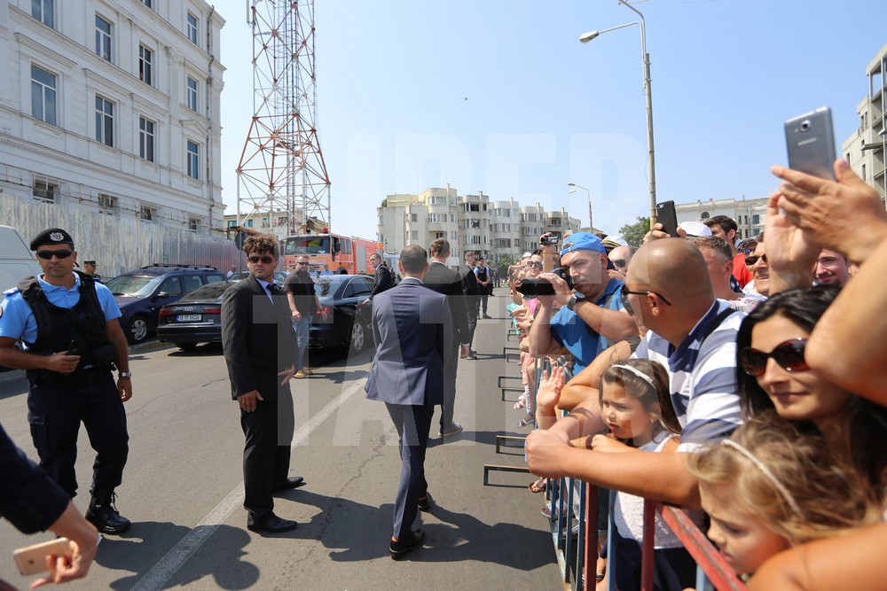 UPDATE. LIVE VIDEO. Evenimente organizate de Ziua Marinei 2017. Exercițiu demonstrativ cu 3.000 de militari. Ce se întâmplă la Constanța / FOTO&VIDEO