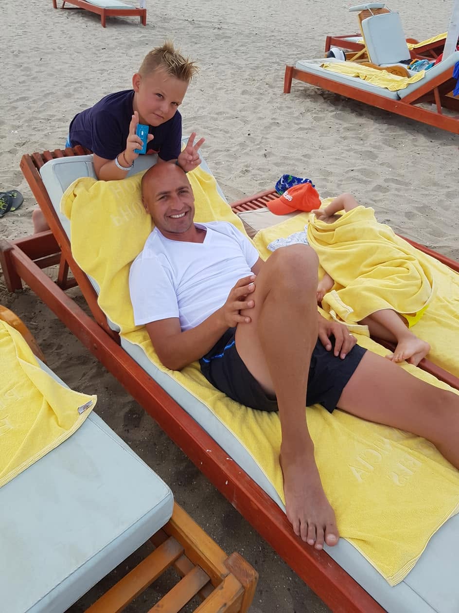Fiul lui Gabi Mureșan, mesaj emoționant după decesul fostului fotbalist. Înmormântarea are loc astăzi