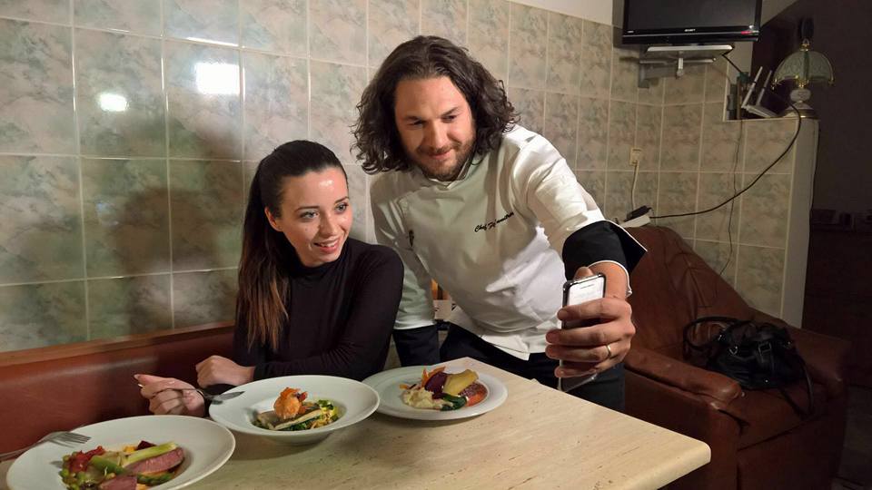 Chef Dumitrescu, Chef Scărlătescu și Chef Bontea au livrat preparatele gătite în finala ”Chefi la cuțite” | FOTO