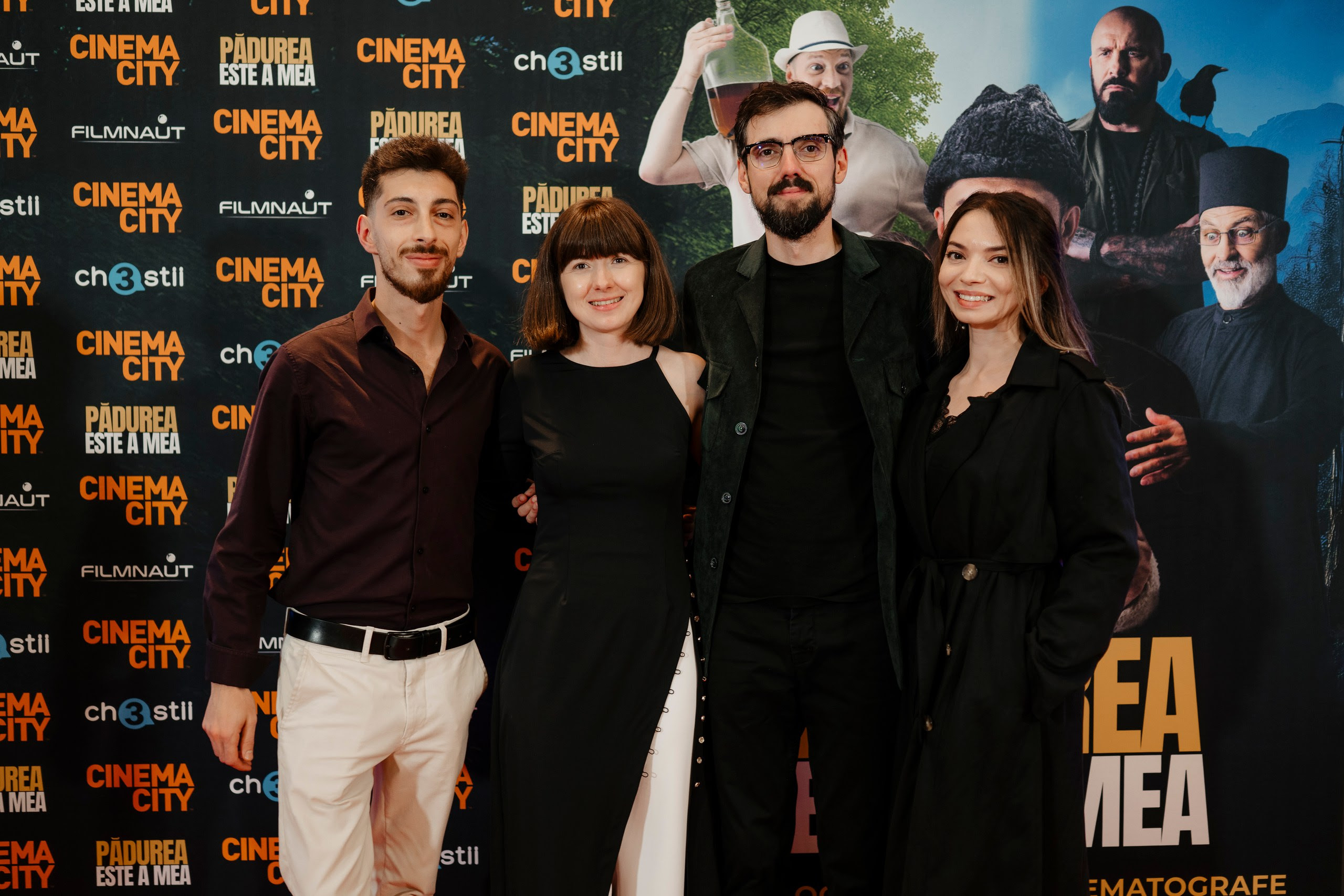 Filmul românesc pe care Jador l-a văzut înainte să ajungă oficial în cinematografe. Cătălin Zmărăndescu joacă în el