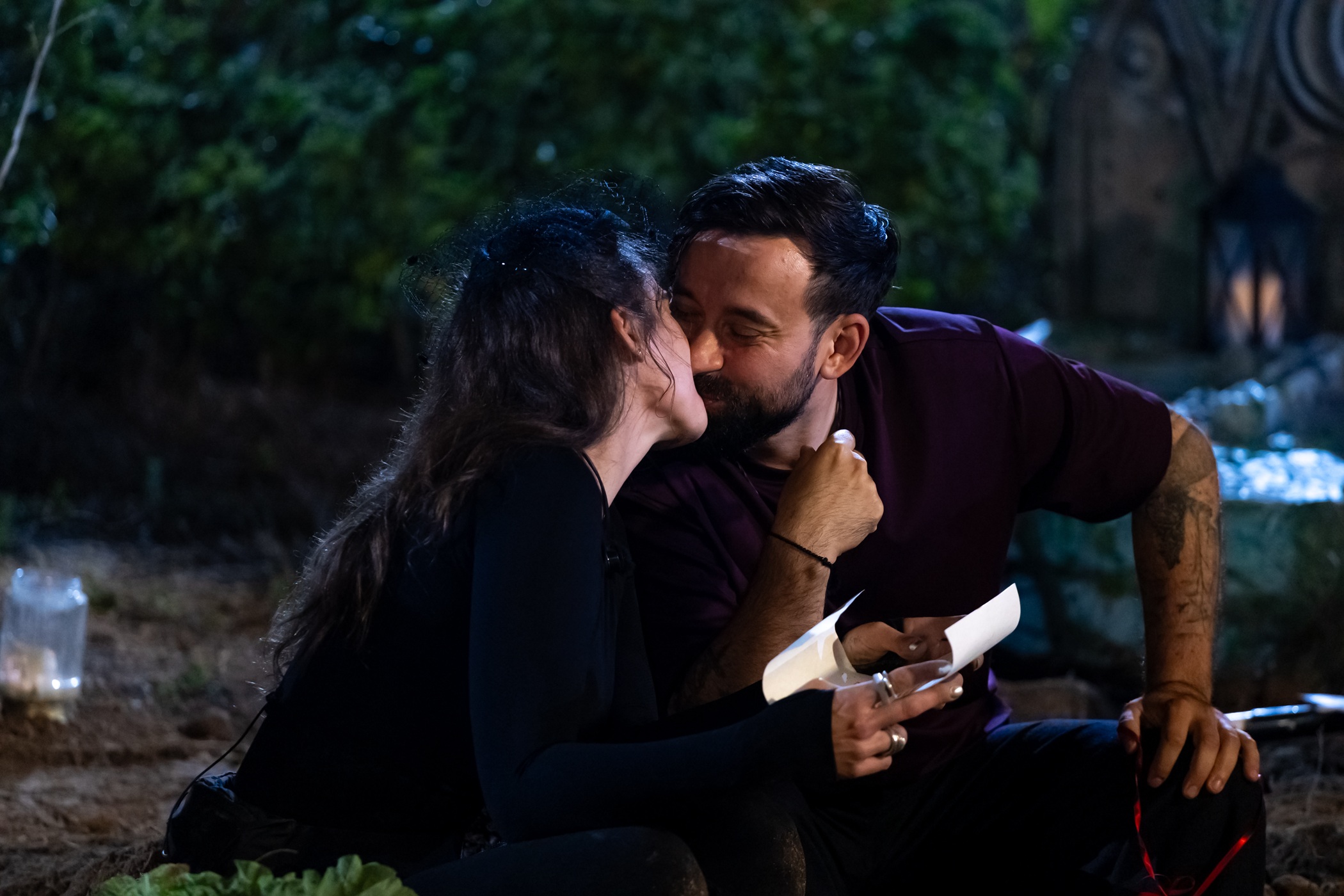 „Power Couple”, 10 februarie 2026. După o seară în cimitir, bărbații intră în arenă și devin gladiatori: „Vor juca într-o secvență de film reală”