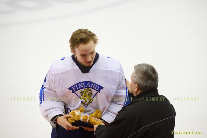 Vedetele Campionatului Mondial de hochei pe gheață 2018, Grupa Mondială. De la McDavid, noul Gretzky, la Aho, remarcat la FOTE 2013, de la Brașov! / FOTO&VIDEO