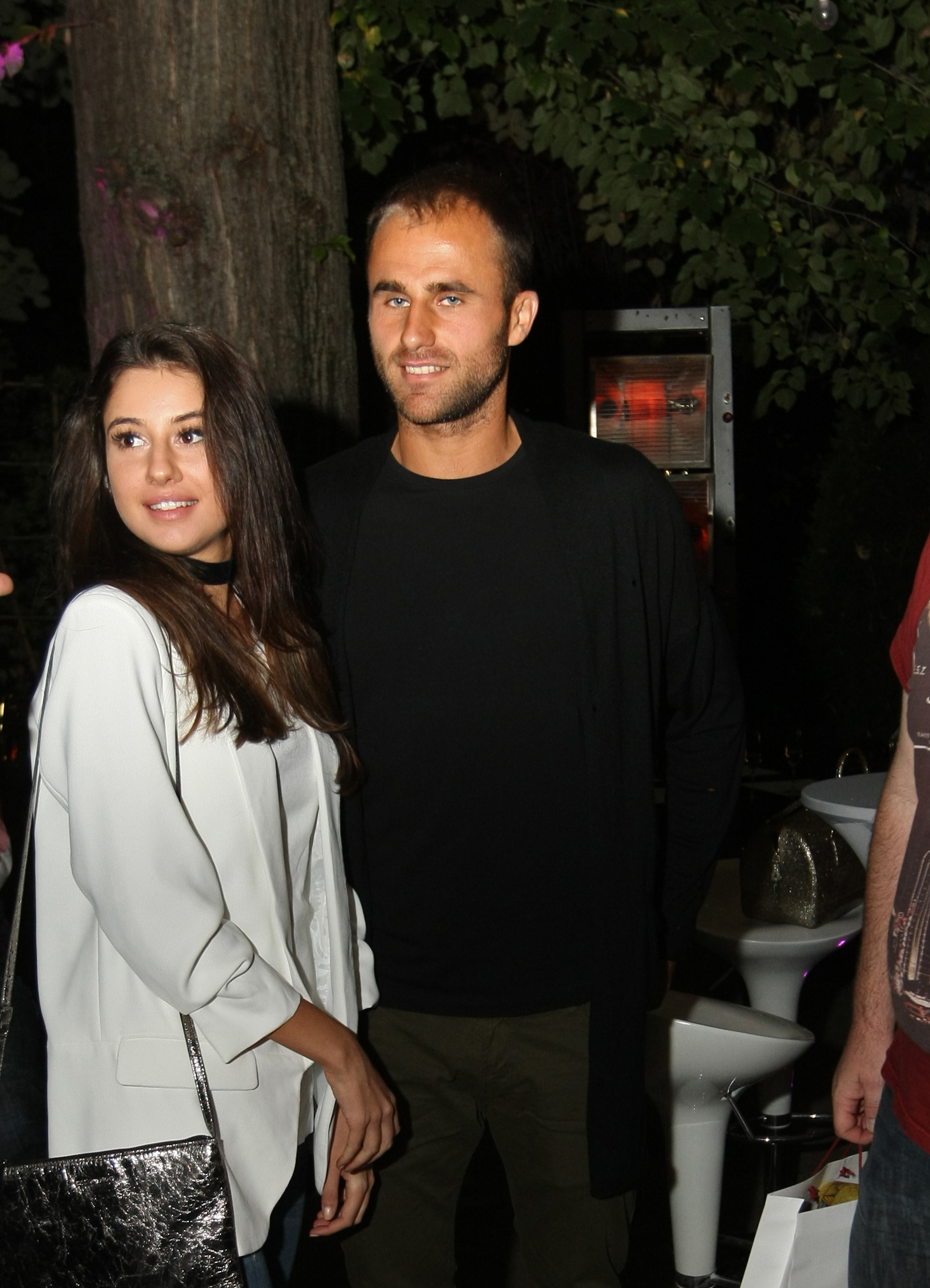 Marius Copil și Ciprian Marica au venit să-l aplaude pe Ronnie O’Sullivan / GALERIE FOTO