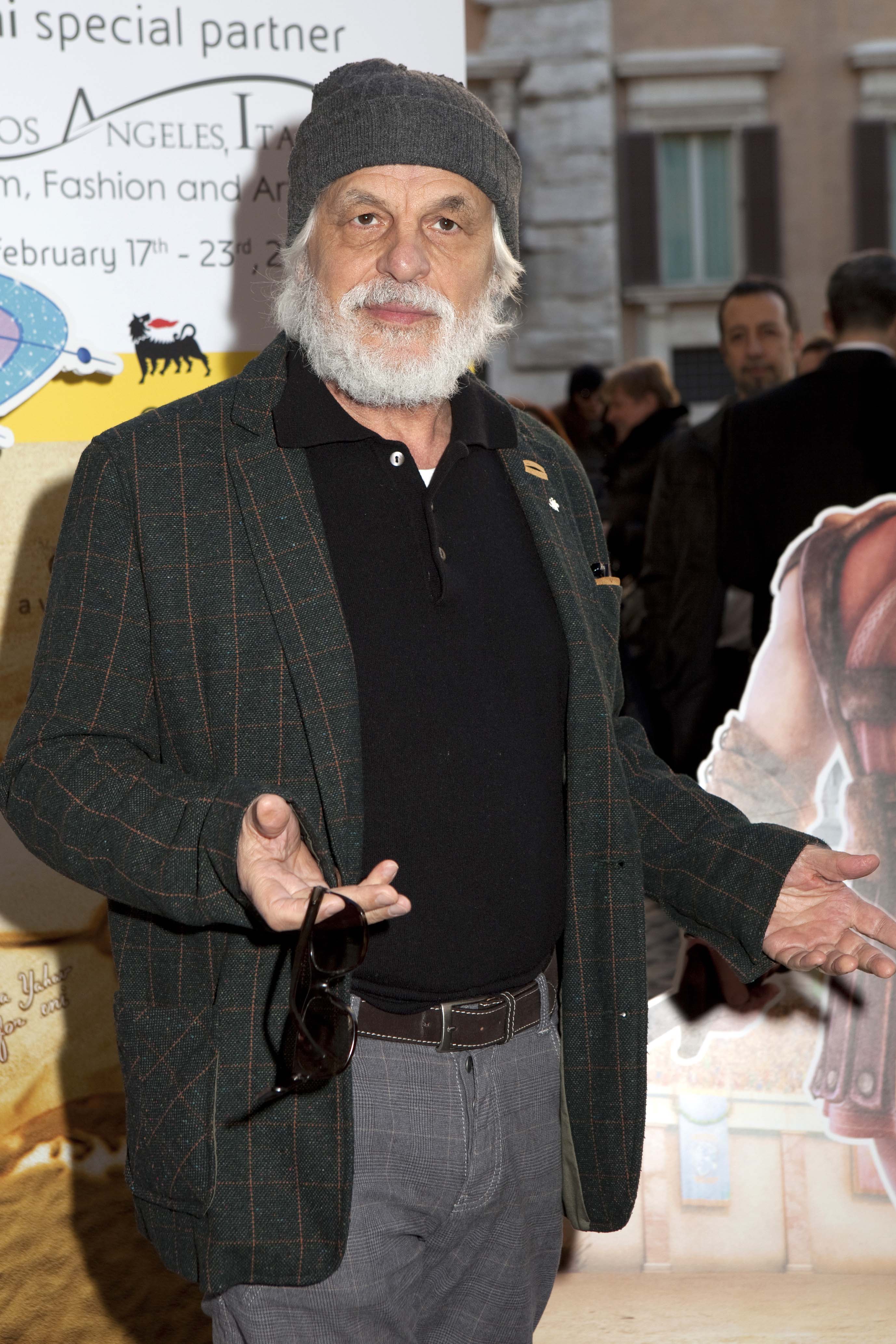FOTO | Îl mai ții minte pe comisarul Corrado Cattani din serialul Caracatița? Uite cum arată acum