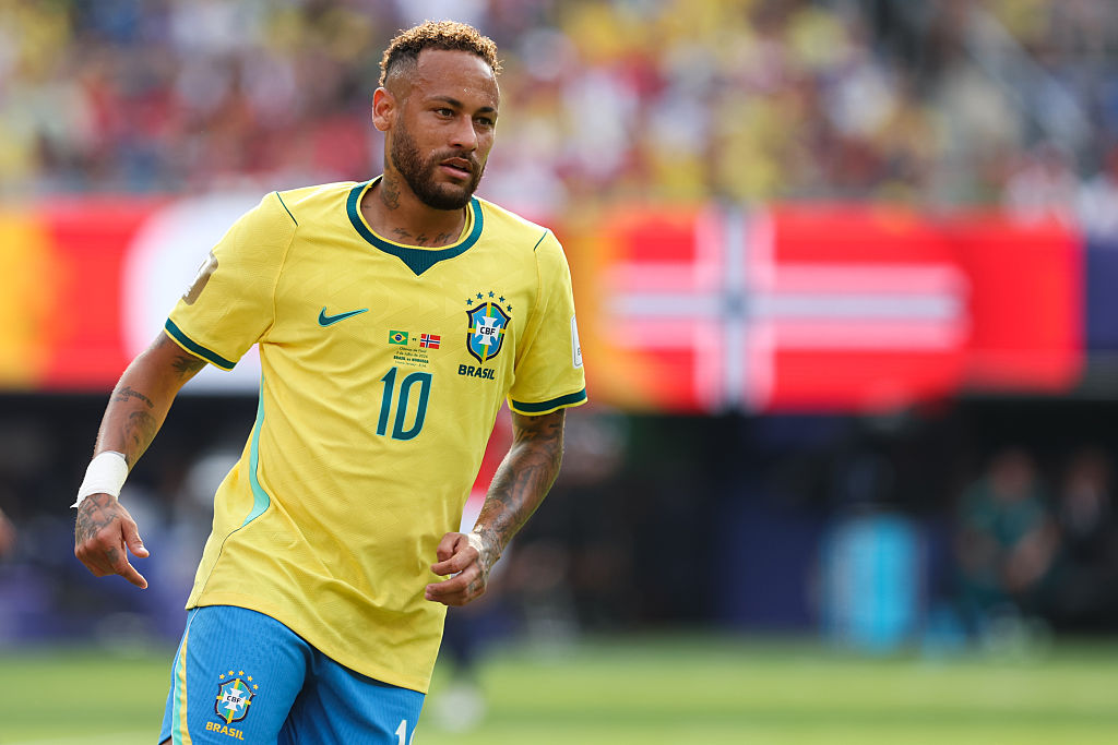 A kínos vb-kiesés után neves pókerversenyen vett részt Neymar – videó