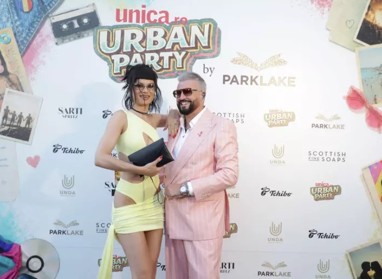 Imagini de la Unica Urban Party 2026. Vedetele au impresionat cu apariții inspirate din nostalgia românească