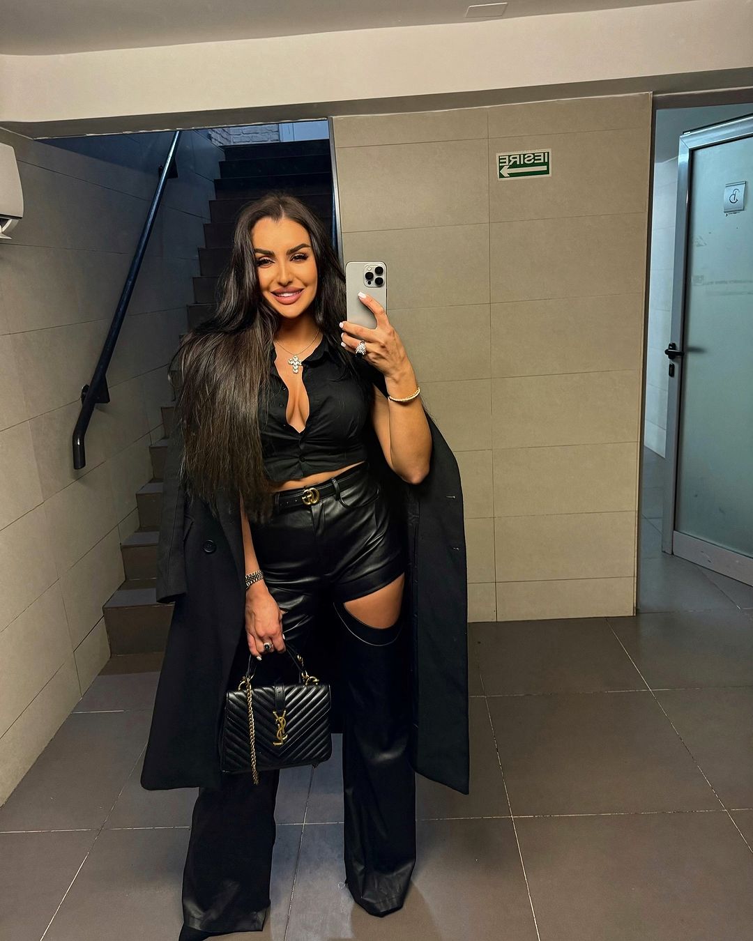 Răspunsul pe care l-a dat Larisa Popa când a fost întrebată despre iubitul din Dubai: „Chiar m-a deranjat! Sincer, știi ceva?”