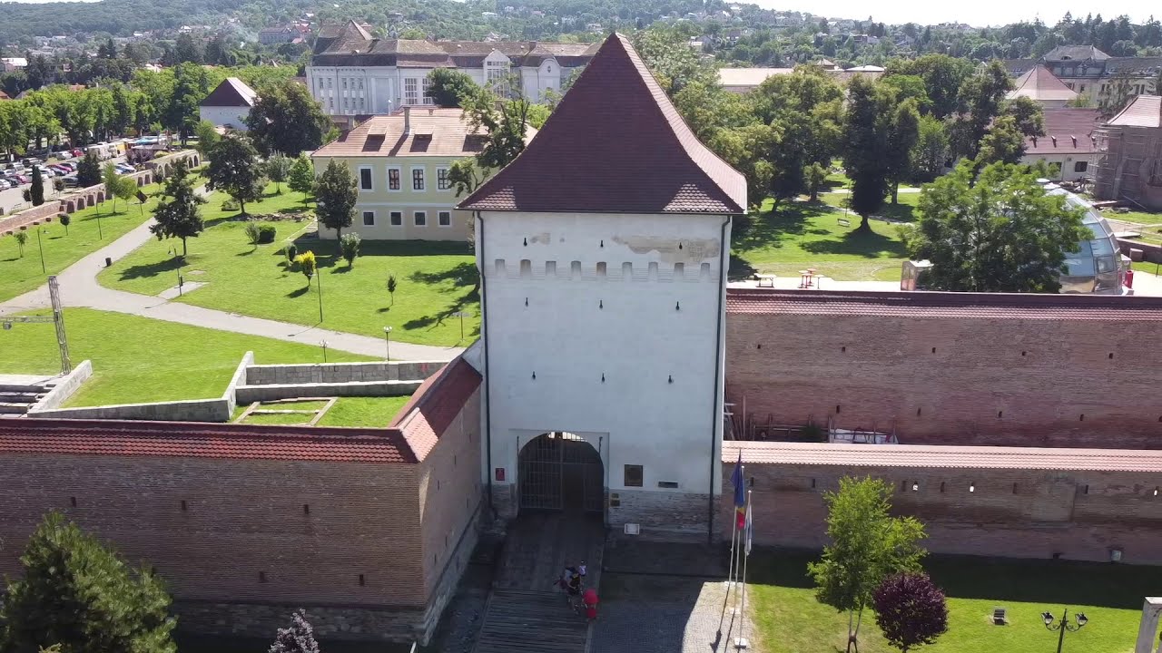 Locuri de vizitat în Târgu Mureș - cele mai importante obiective turistice