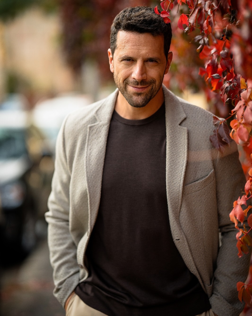Cum se înțelege soția lui Adrian Nartea cu mama actorului. „E în așa fel încât să nu ne călcăm pe coadă”