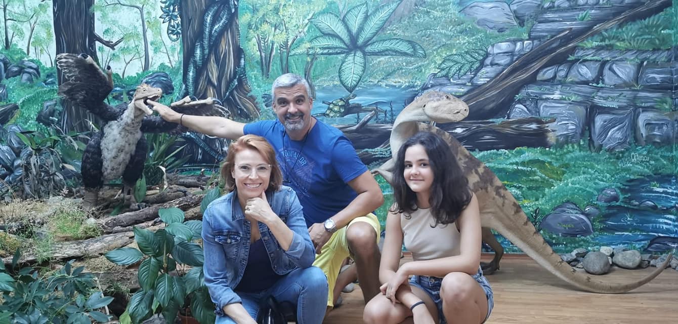 Aurelian Temișan și Monica Davidescu își tratează fiica la fel ca pe un adult: „Dacă vrea să greșească, să greșească”