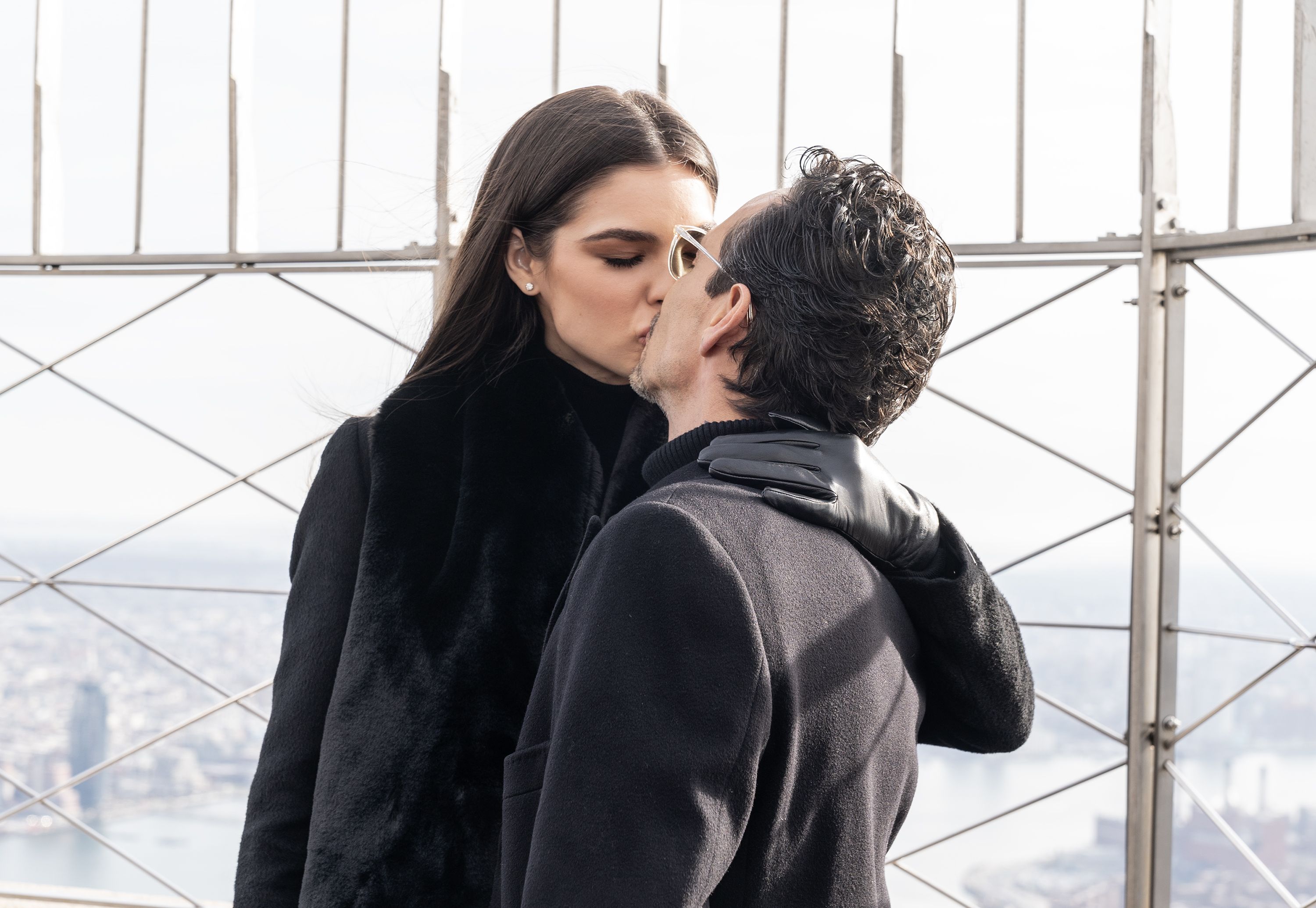 Marc Anthony s-a căsătorit cu Nadia Ferreira. Fostul soț al lui Jennifer Lopez e la a patra căsătorie