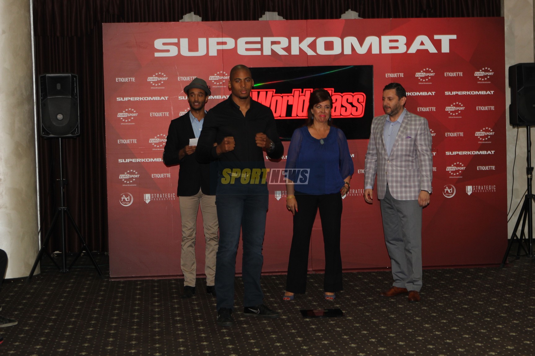 GALERIE FOTO / Luptătorii de la Superkombat Constanța au trecut proba cântarului