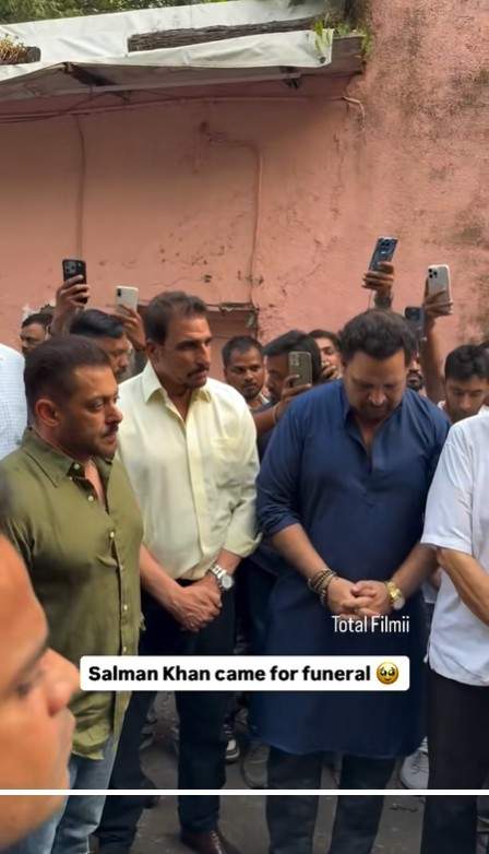 Cum au apărut Iulia Vântur și Salman Khan la înmormântarea unui culturist celebru din India. S-a stins din viață la doar 42 de ani