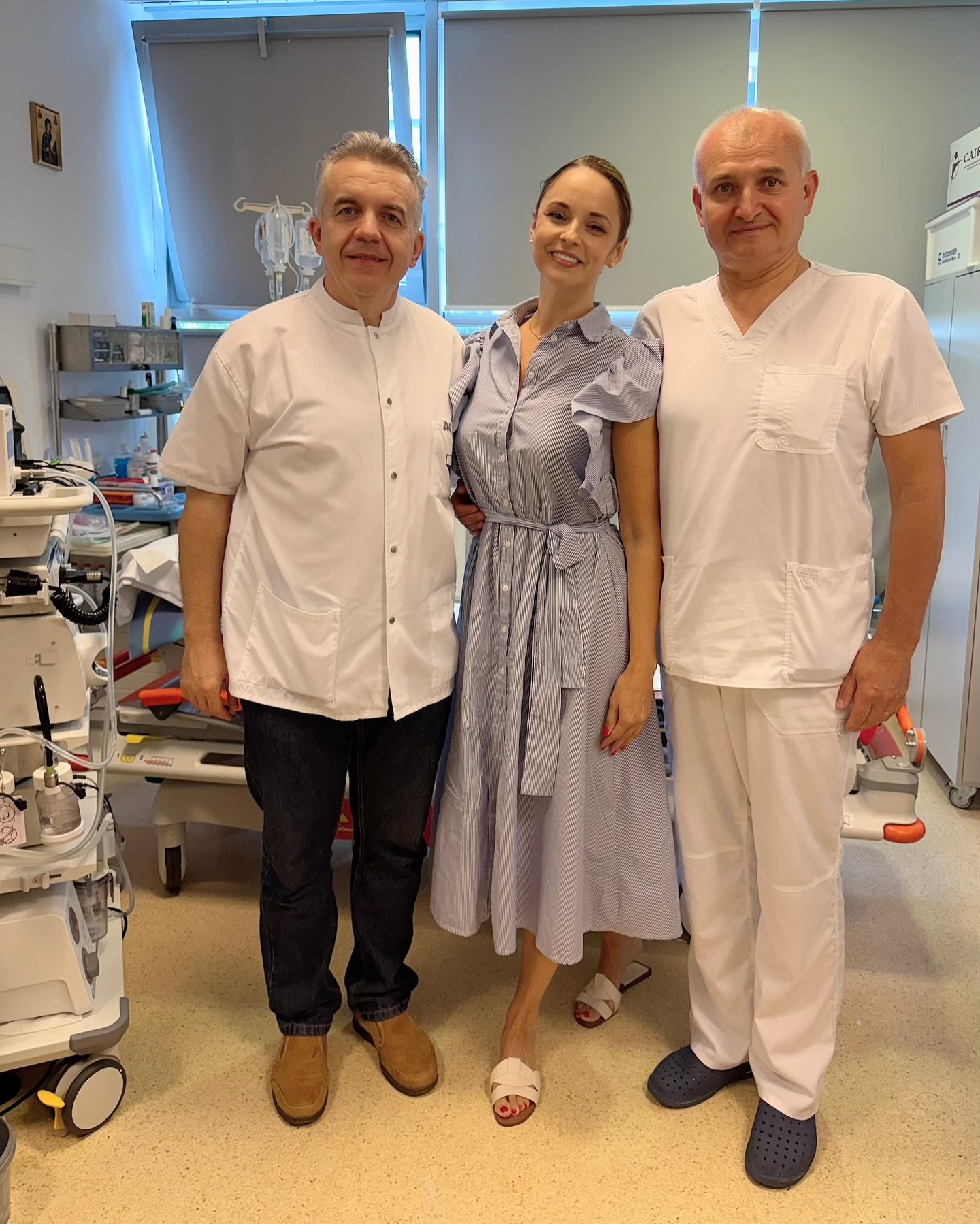 Andreea Marin, mesaj de pe patul de spital. Vedeta a suferit o intervenție medicală: „Poți ajunge din om, neom”