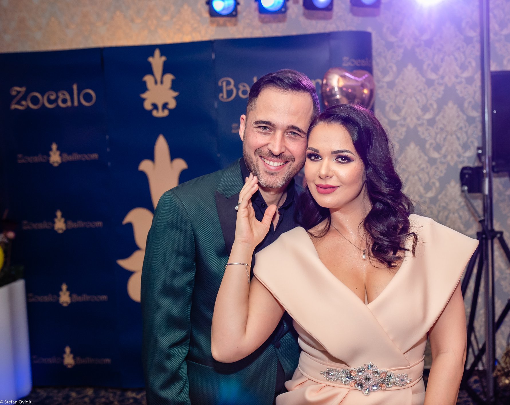 Deea Maxer, prima reacție după ce a apărut în compania altui bărbat. Artista a divorțat recent de Dinu Maxer. „Sunt liberă”